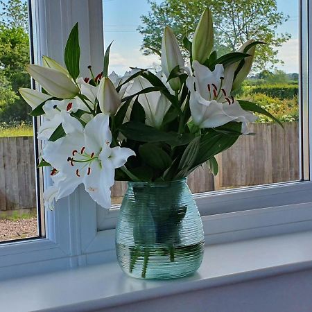 Foxes Field B&B Aston Nantwich Wrenbury Exterior foto