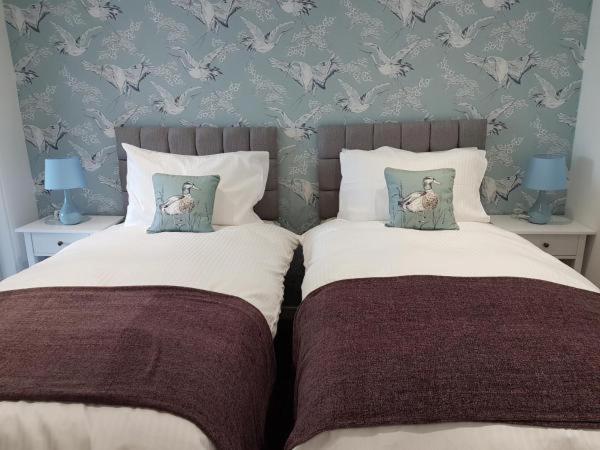 Foxes Field B&B Aston Nantwich Wrenbury Exterior foto