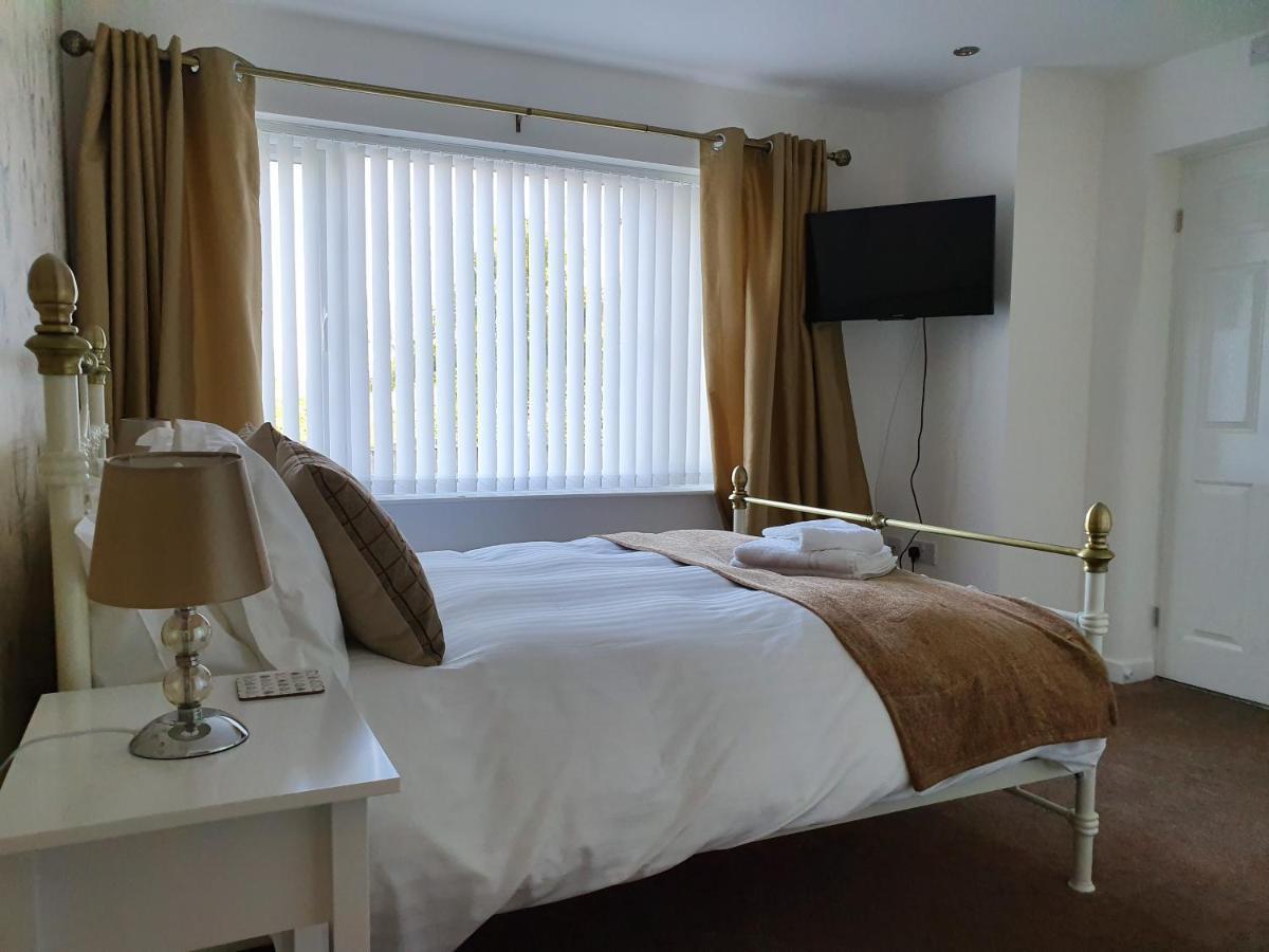 Foxes Field B&B Aston Nantwich Wrenbury Exterior foto